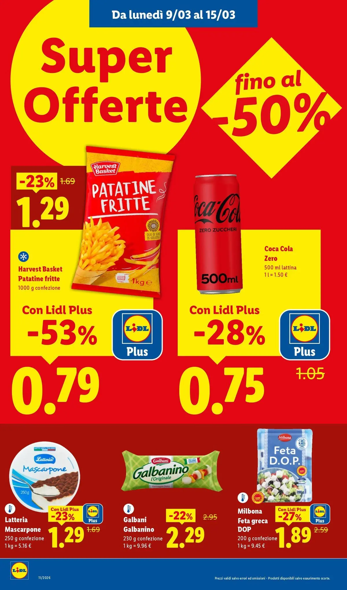 LIDL volantino della prossima settimana dal ﻿08/03/2026﻿ 📣 | Pagina: 2