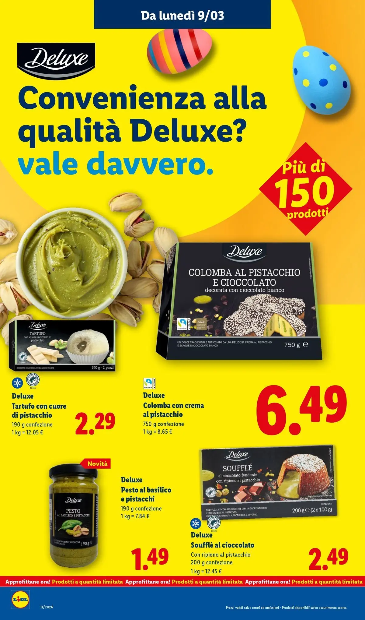 LIDL volantino della prossima settimana dal ﻿08/03/2026﻿ 📣 | Pagina: 18