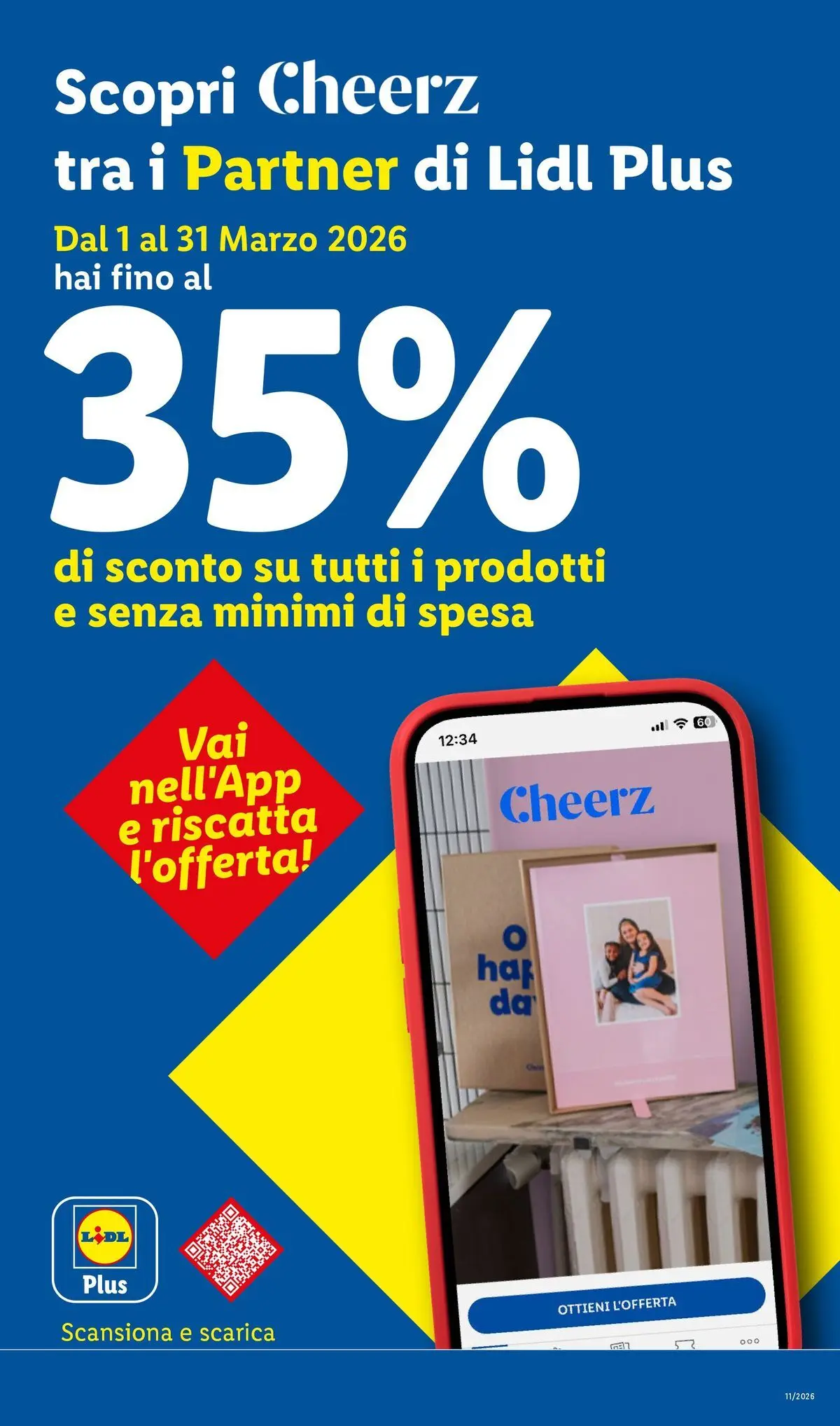 LIDL volantino della prossima settimana dal ﻿08/03/2026﻿ 📣 | Pagina: 33