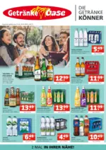 Getr&auml;nke Oase Getr&auml;nke Oase: Getr&auml;nkeangebote - bis 14.03.2026