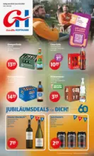 Getr&auml;nke Hoffmann Getr&auml;nkeangebote - bis 14.03.2026