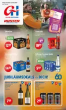 Getr&auml;nke Hoffmann Getr&auml;nkeangebote - bis 14.03.2026