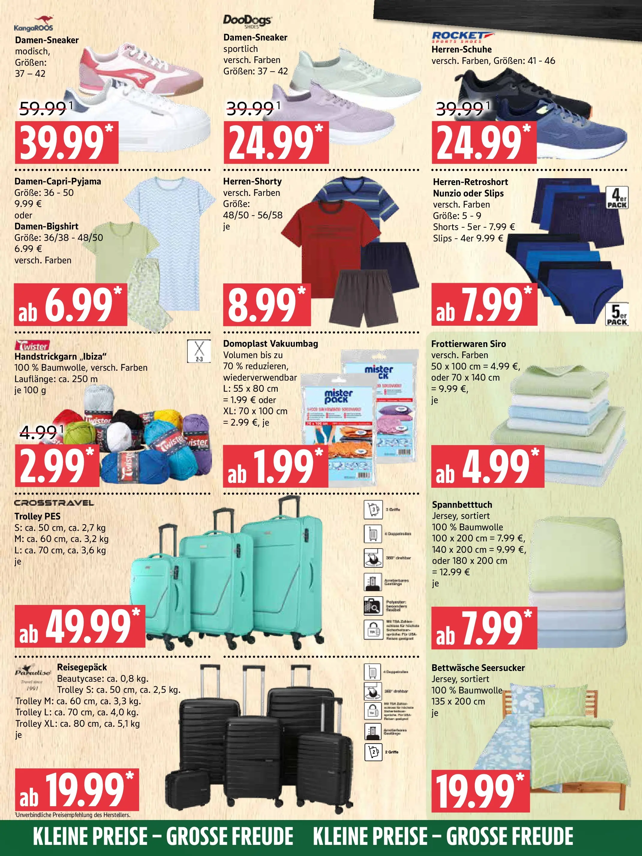 Marktkauf Prospekt Prenzlau (ab 09.03.2026) » Angebote online | Seite: 9 | Produkte: Bettwäsche