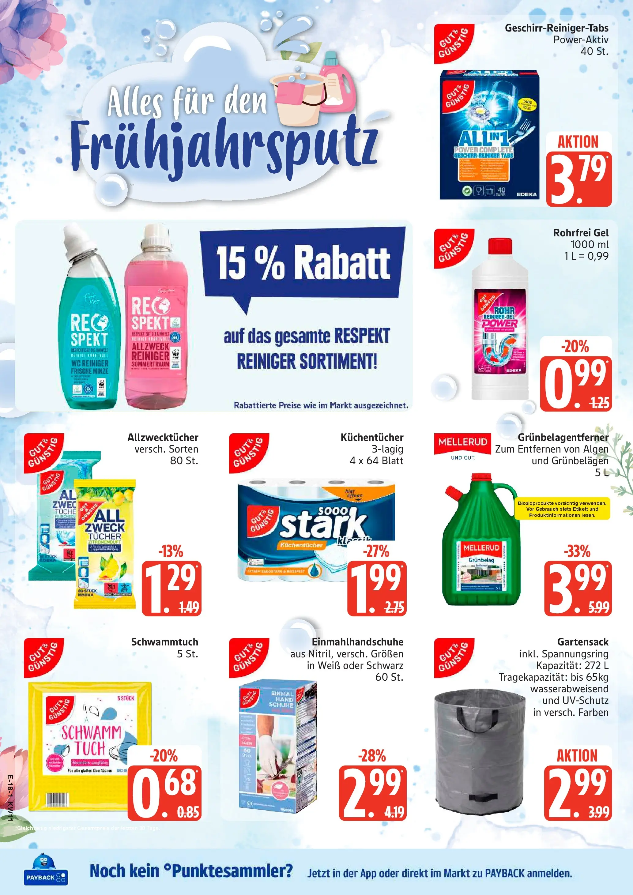 Edeka prospekt Stralsund	 (ab 09.03.2026) » Angebote Online | Seite: 20