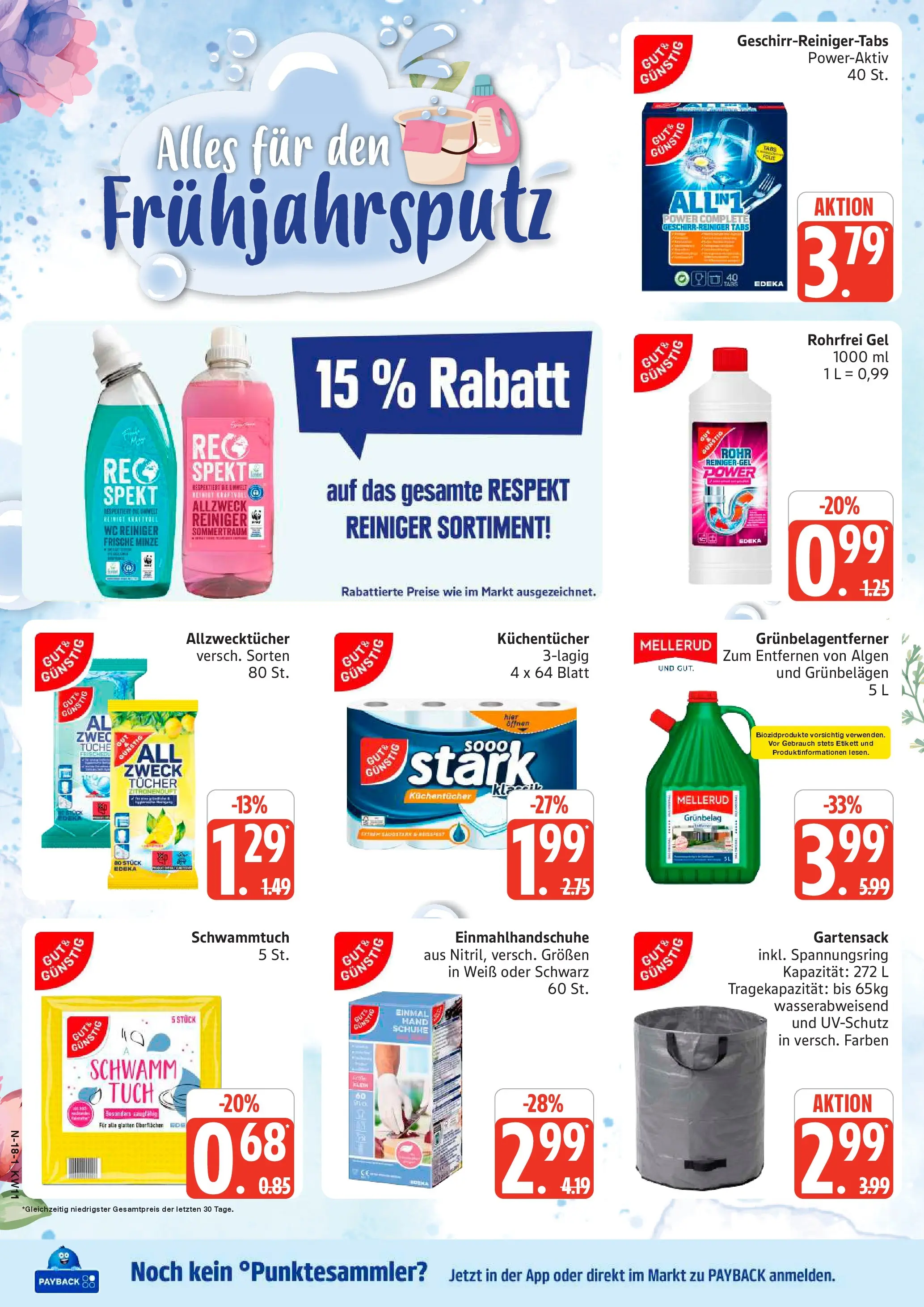 Marktkauf Prospekt Rostock (ab 09.03.2026) » Angebote online | Seite: 18