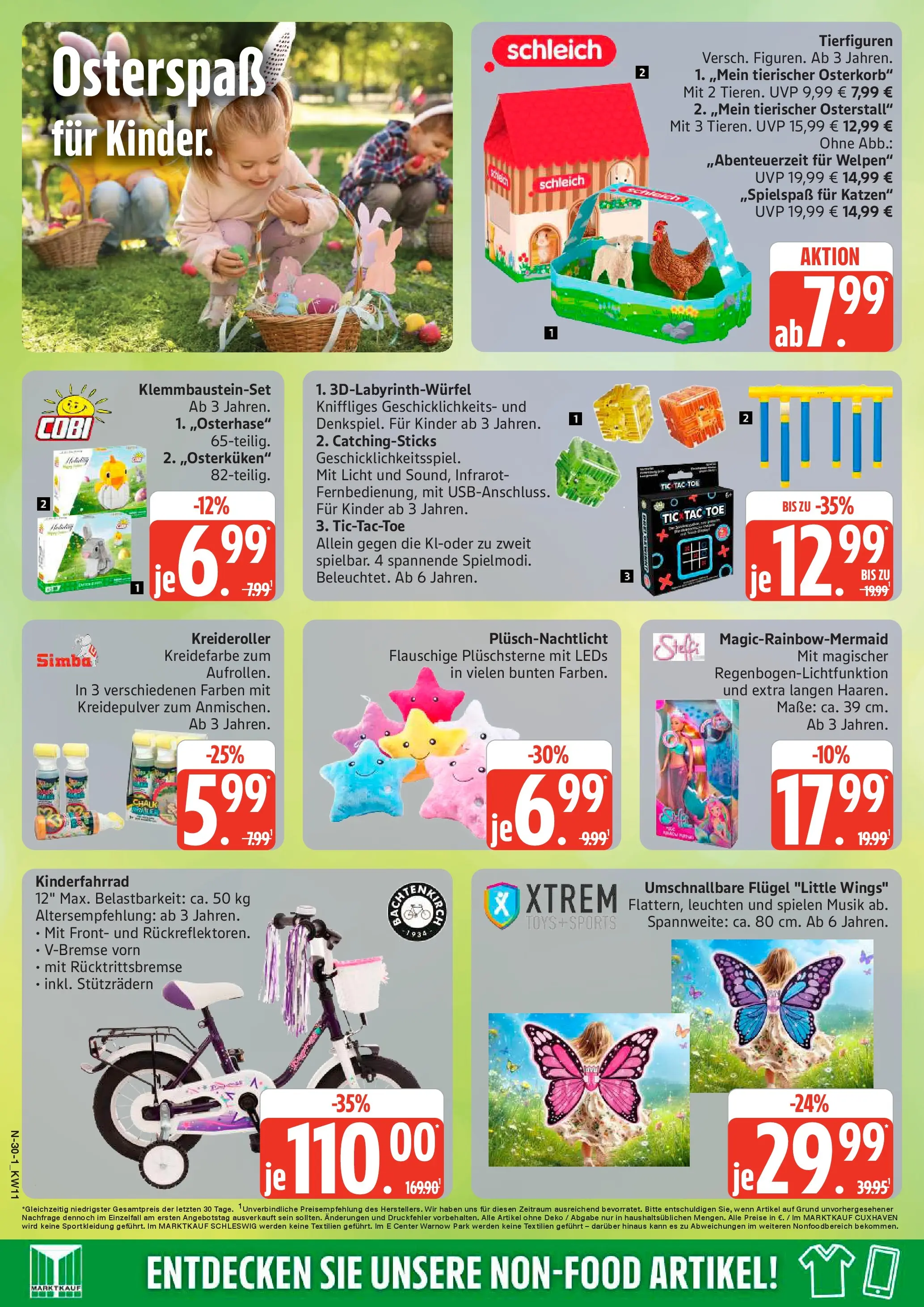 Marktkauf Prospekt Rostock (ab 09.03.2026) » Angebote online | Seite: 30