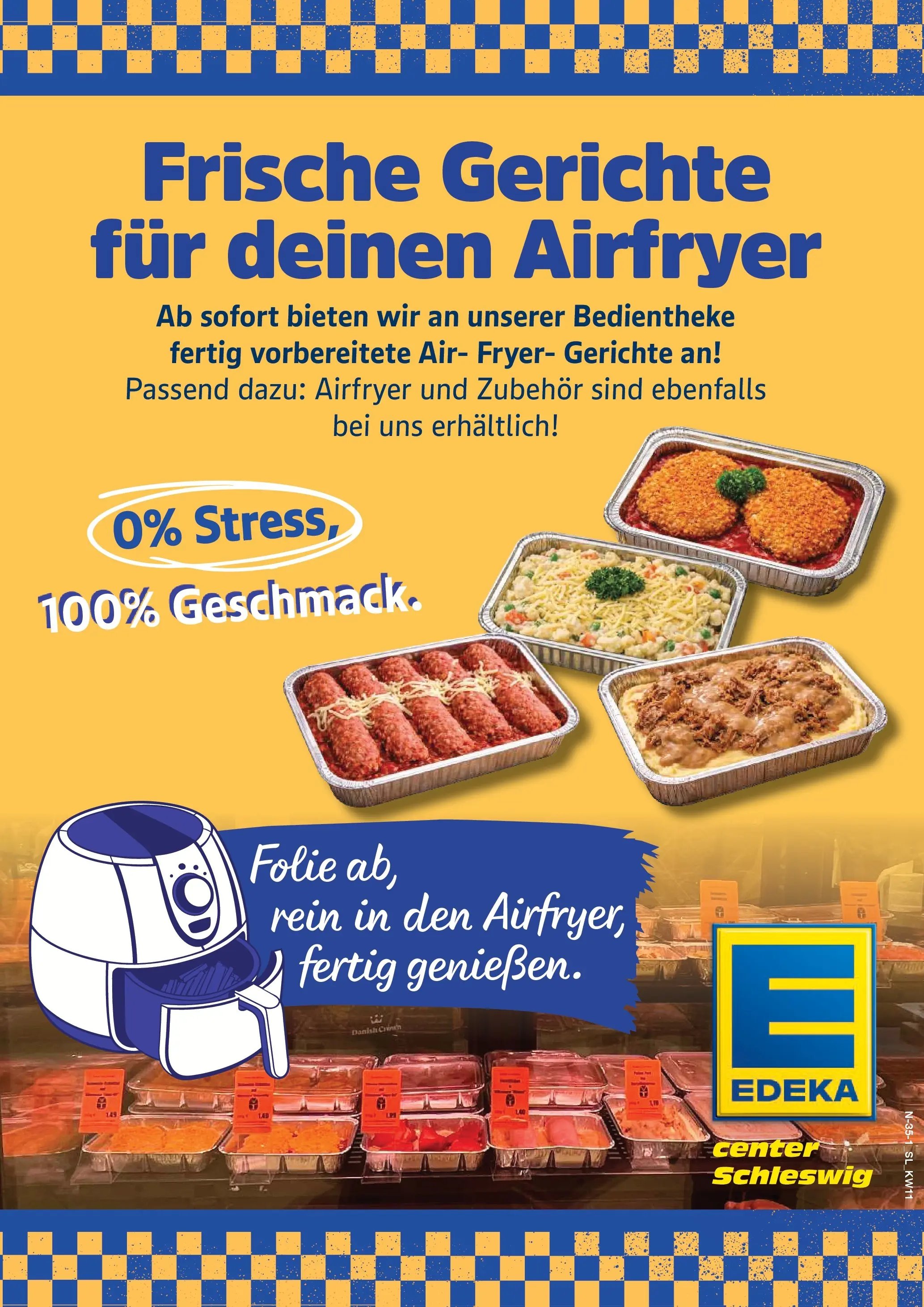 Edeka prospekt Schleswig	 (ab 09.03.2026) » Angebote Online | Seite: 35
