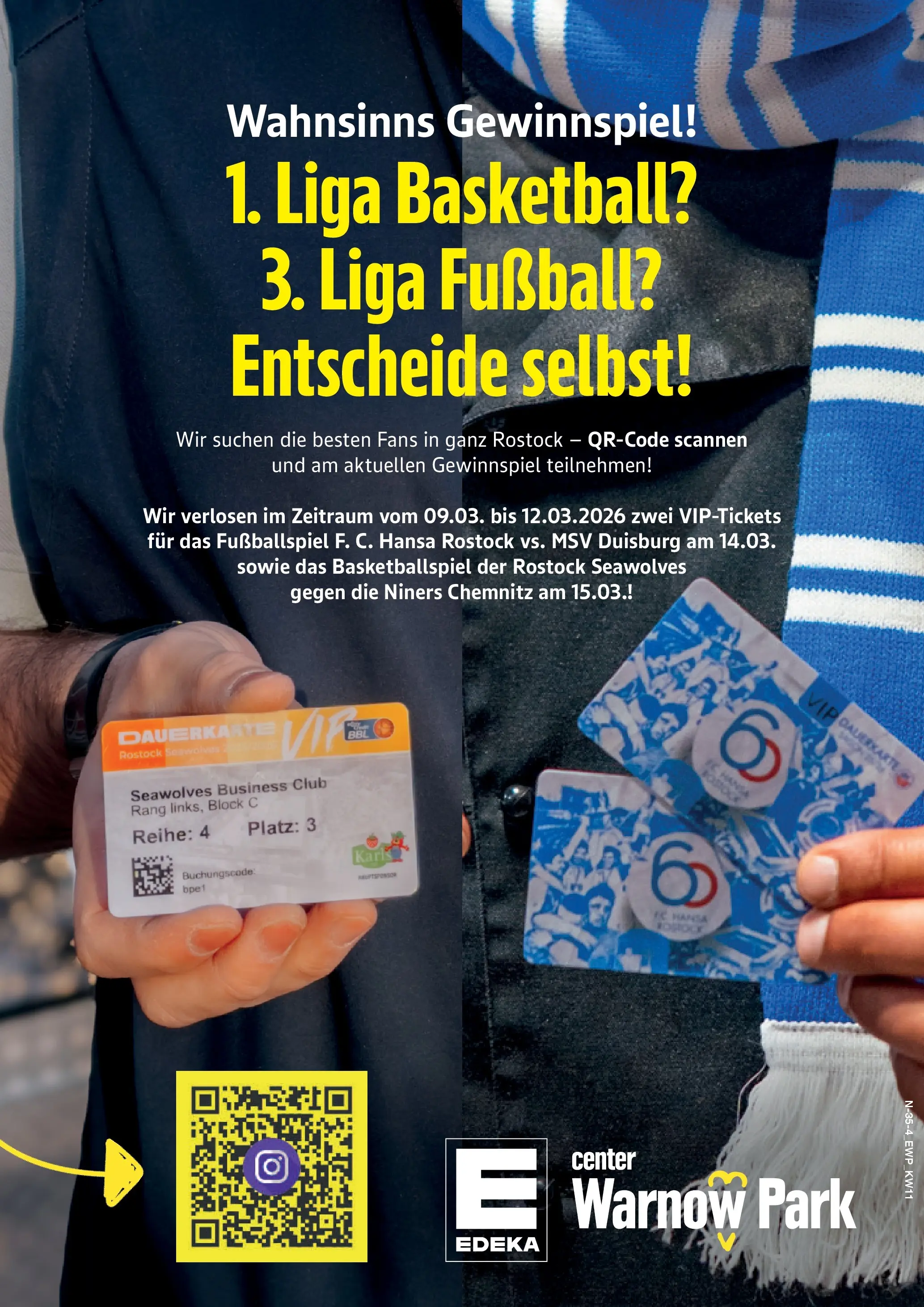 Marktkauf Prospekt Rostock (ab 09.03.2026) » Angebote online | Seite: 35 | Produkte: Fußball, Basketball