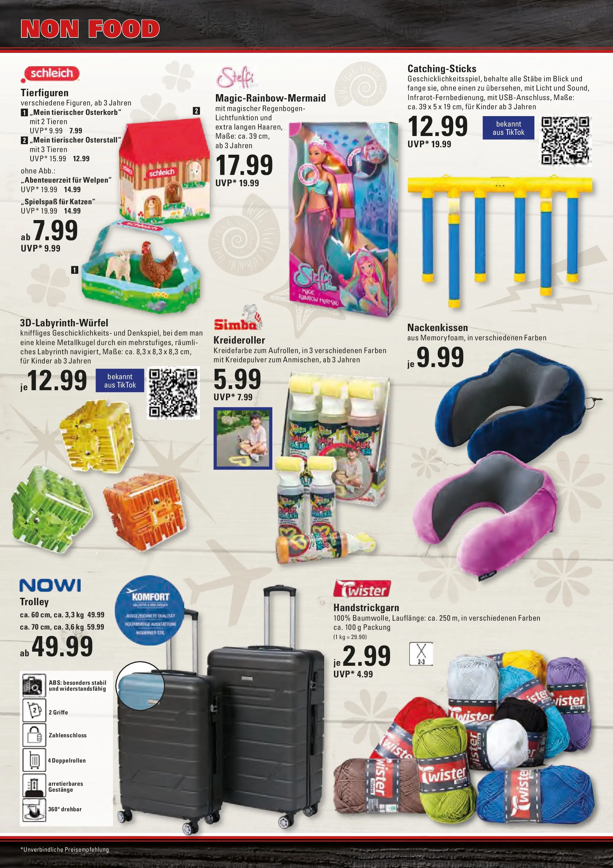 Edeka prospekt Stade	 (ab 09.03.2026) » Angebote Online | Seite: 18