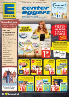 Edeka prospekt Stralsund	 ab 09.03.2026 gültig