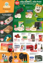 GLOBUS Markthalle Globus: Wochenangebote - bis 14.03.2026