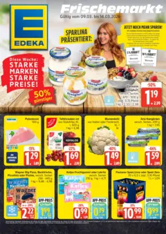 Edeka prospekt Schellhorn	 ab 09.03.2026 gültig