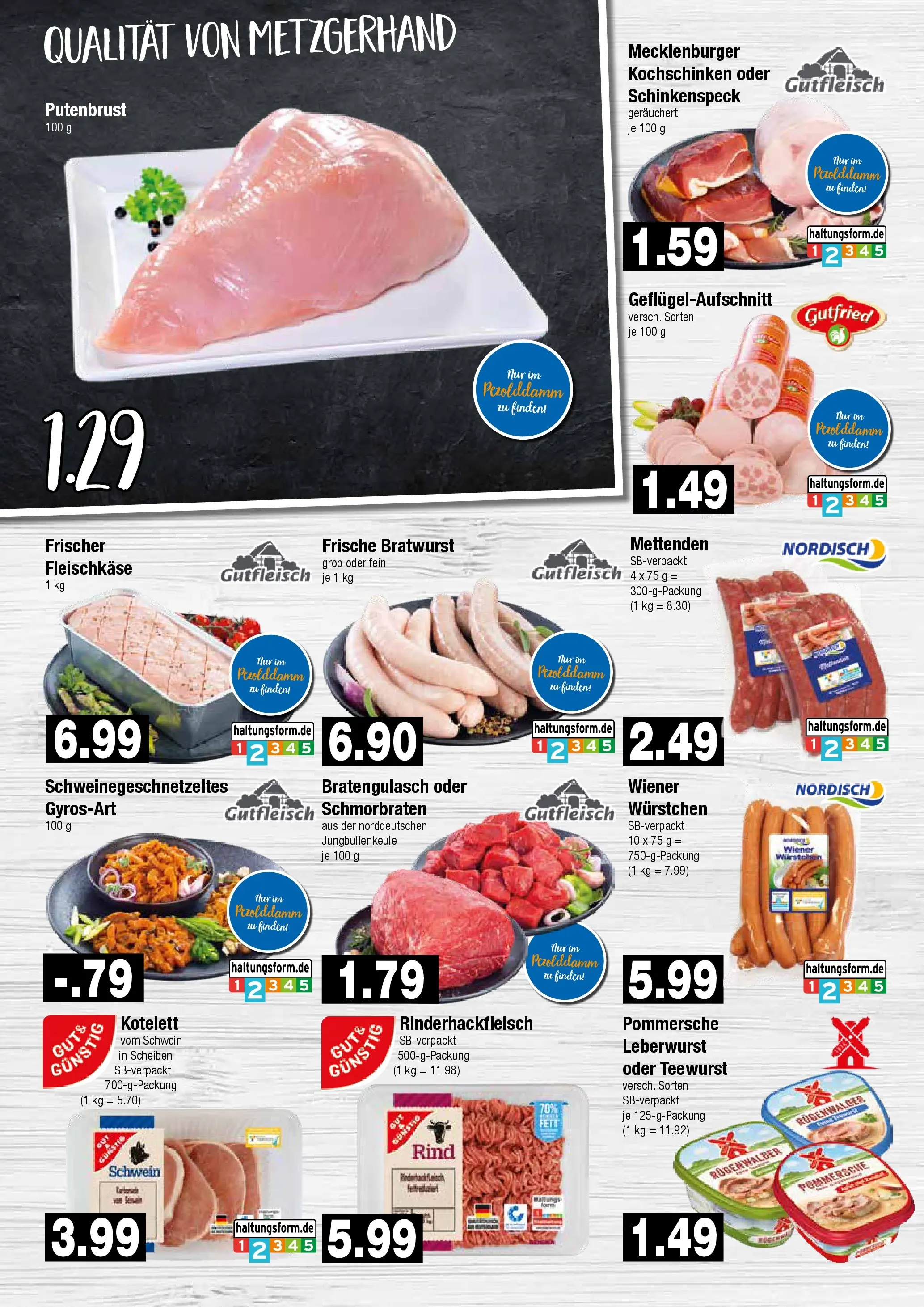 Edeka prospekt Hamburg	 (ab 09.03.2026) » Angebote Online | Seite: 2 | Produkte: Wiener wurstchen, Bratwurst, Tür