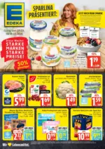 EDEKA Baumwall EDEKA: Wochenangebote - bis 14.03.2026