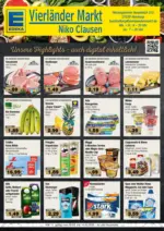 EDEKA EDEKA: Wochenangebote - bis 14.03.2026