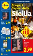 Lidl Scopri i Sapori della Sicilia - al 13.03.2026