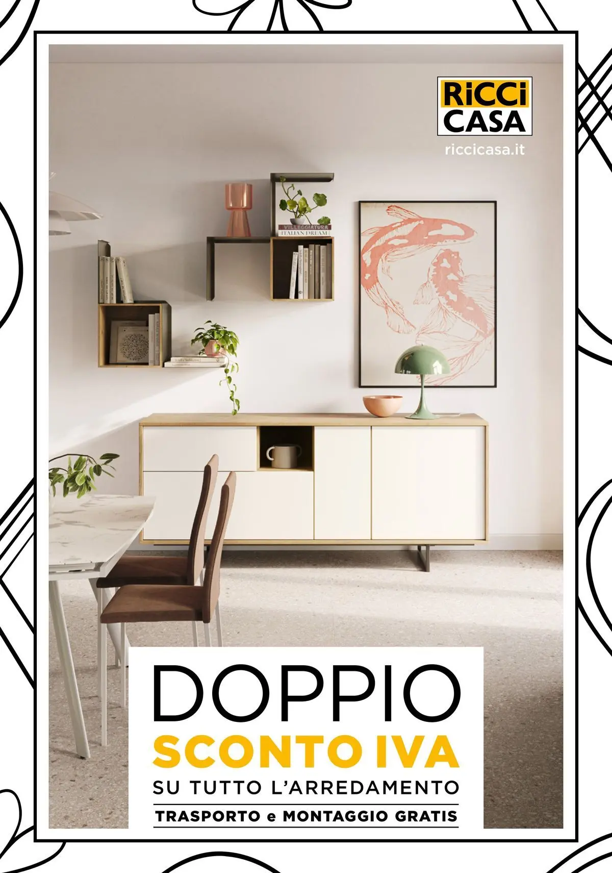 Nuovo Offerte - Doppio sconto IVA su tutto l'arredamento dal 08/03/2026 > offerte anteprima 🛍️ | Pagina: 1