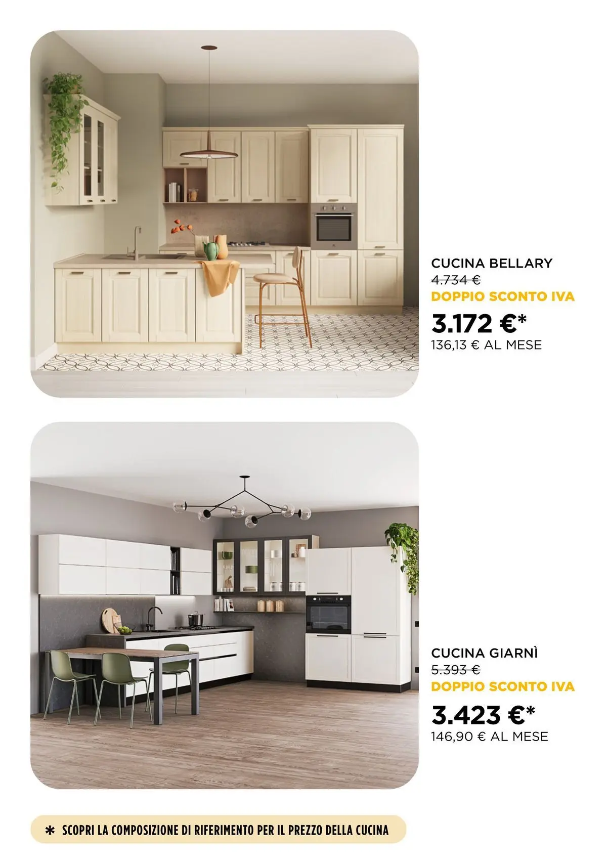 Nuovo Offerte - Doppio sconto IVA su tutto l'arredamento dal 08/03/2026 > offerte anteprima 🛍️ | Pagina: 5