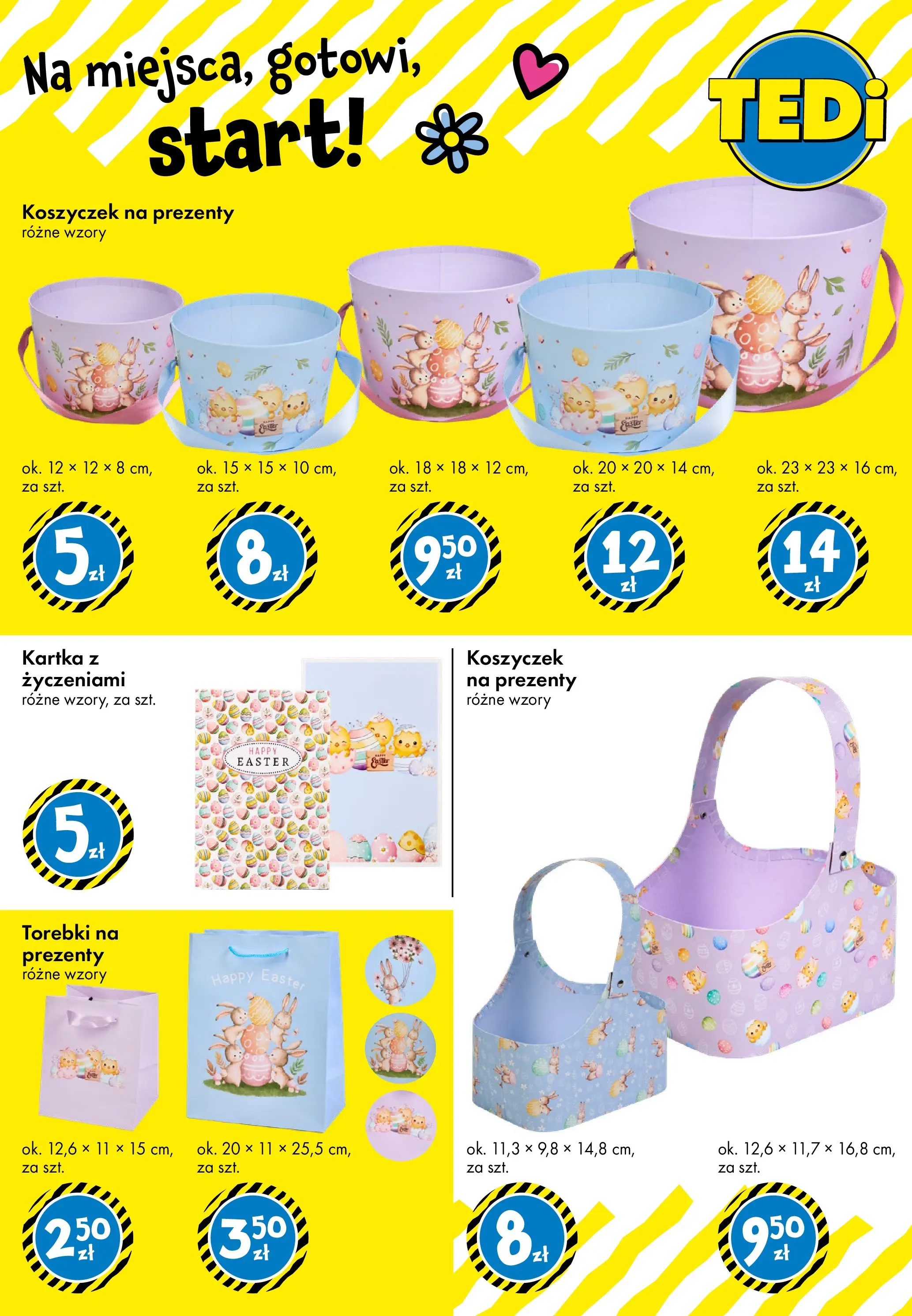 TEDi gazetka od (06.03.2026 - 14.03.2026) | Strona: 11 | Produkty: Torebki
