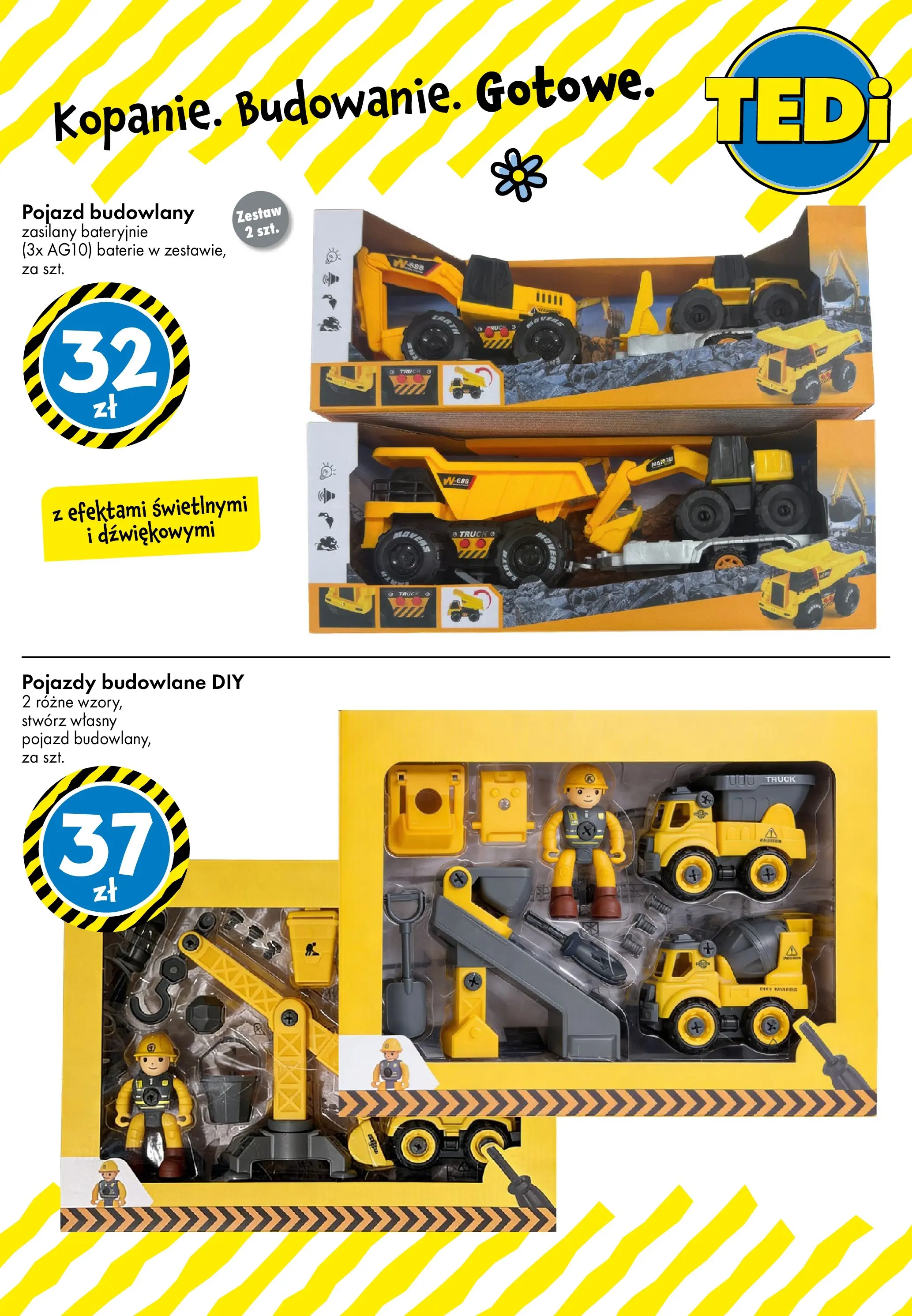 TEDi gazetka od (06.03.2026 - 14.03.2026) | Strona: 17 | Produkty: Baterie