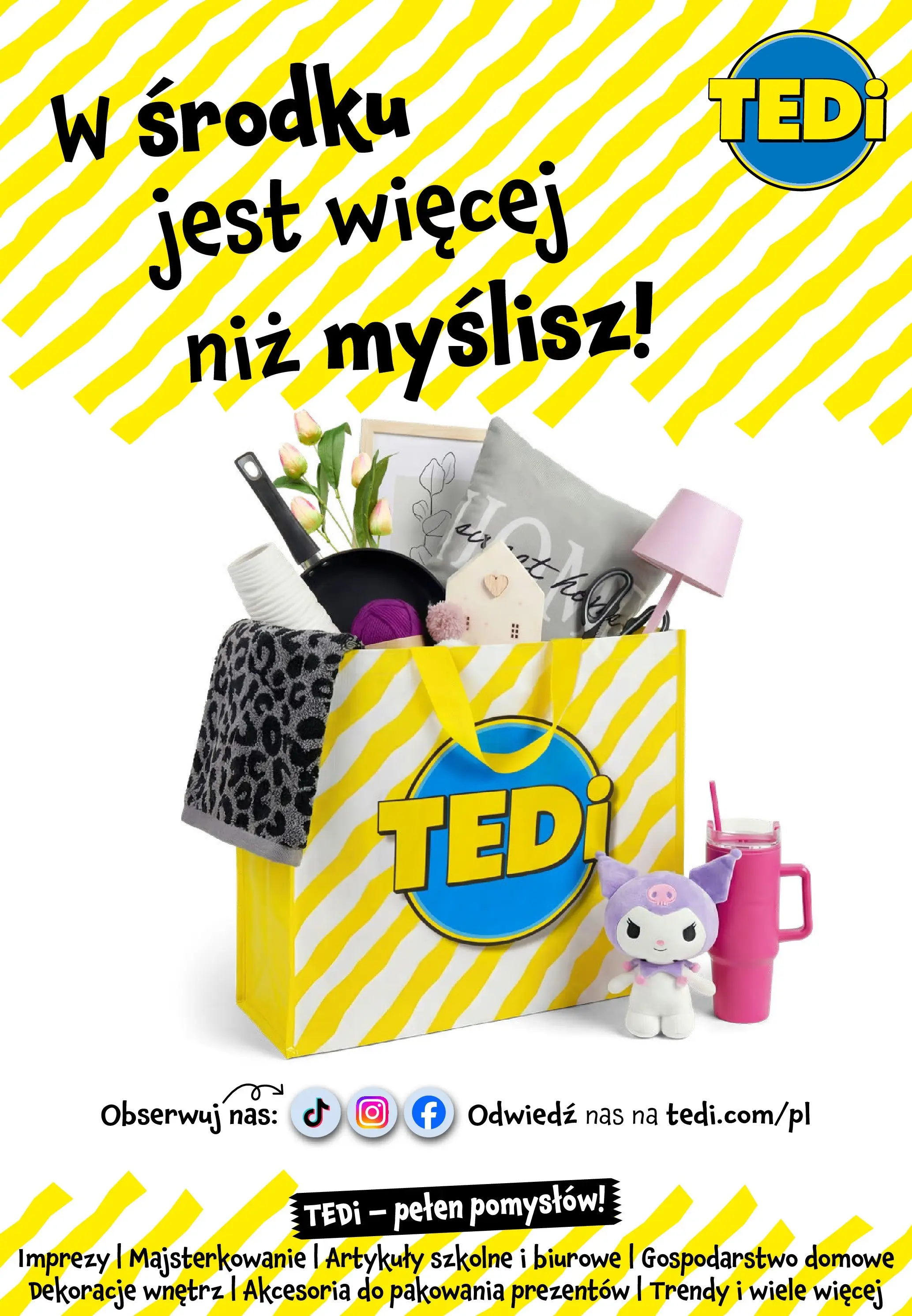 TEDi gazetka od (06.03.2026 - 14.03.2026) | Strona: 32 | Produkty: Artykuły szkolne