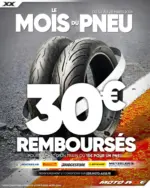 Moto-Axxe Le Mois du Pneu d&eacute;marre ! - au 28.03.2026