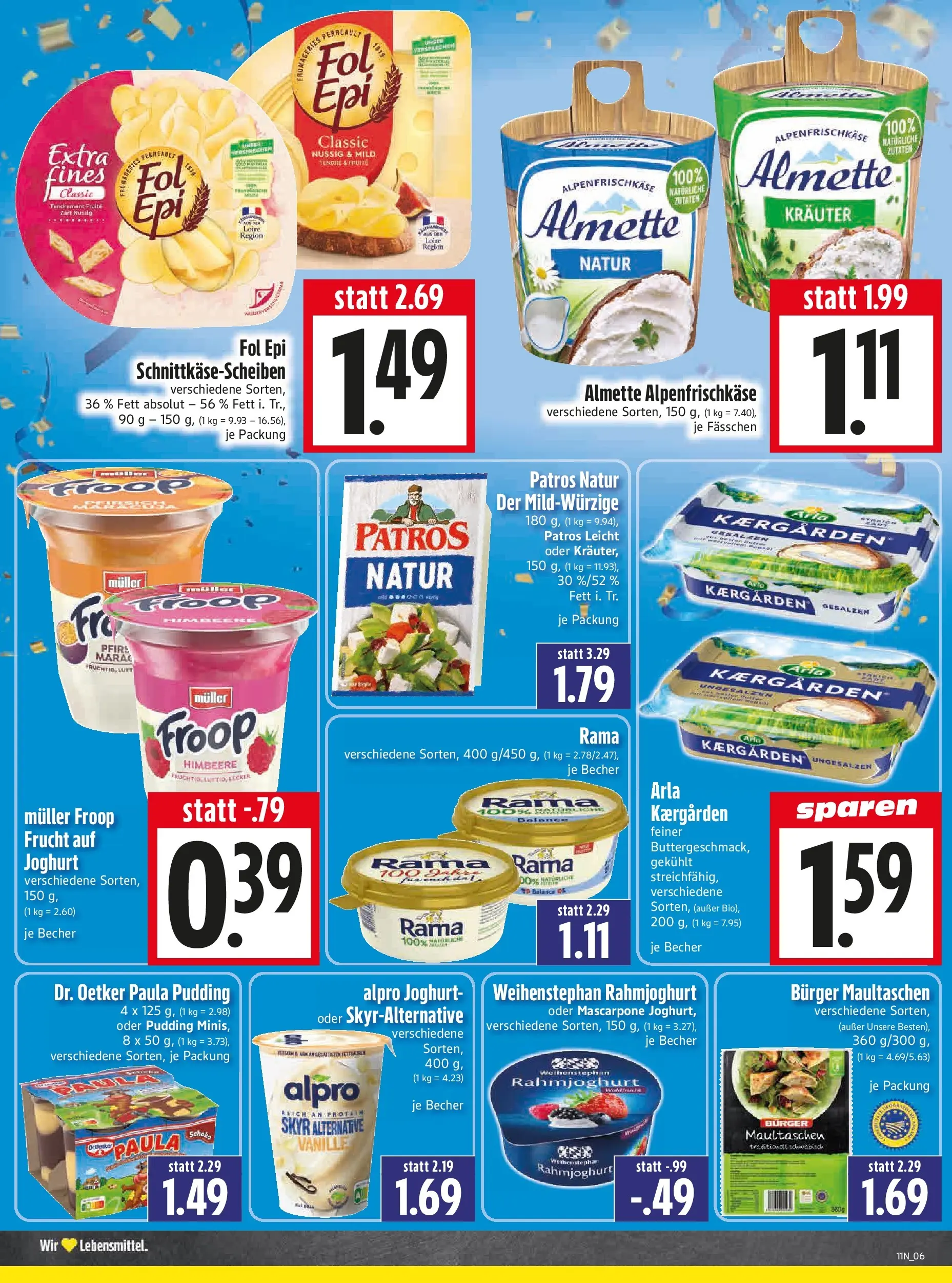 Angebote - Edeka Hahner: Wochenangebote (ab 08.03.2026) zum Blättern | Seite: 8