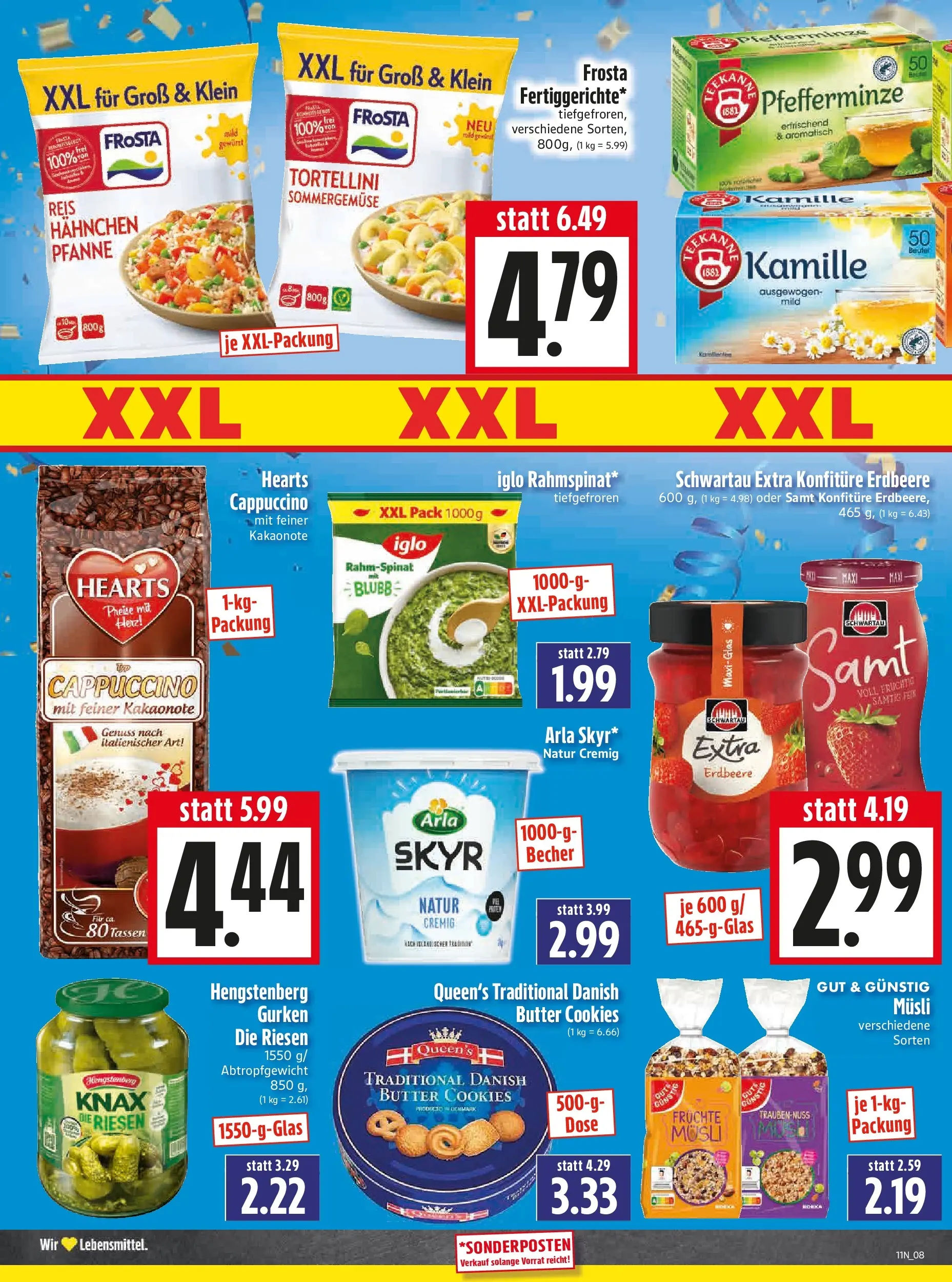 Angebote - Edeka Hahner: Wochenangebote (ab 08.03.2026) zum Blättern | Seite: 10