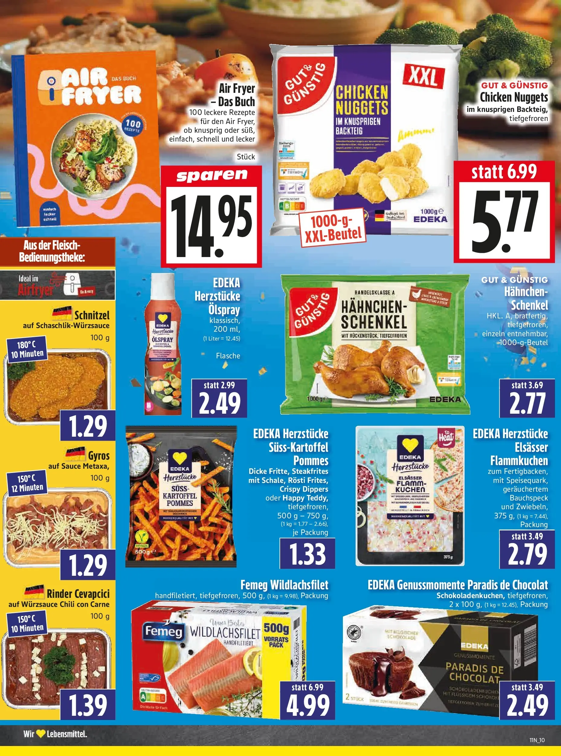 Angebote - Edeka Hahner: Wochenangebote (ab 08.03.2026) zum Blättern | Seite: 12