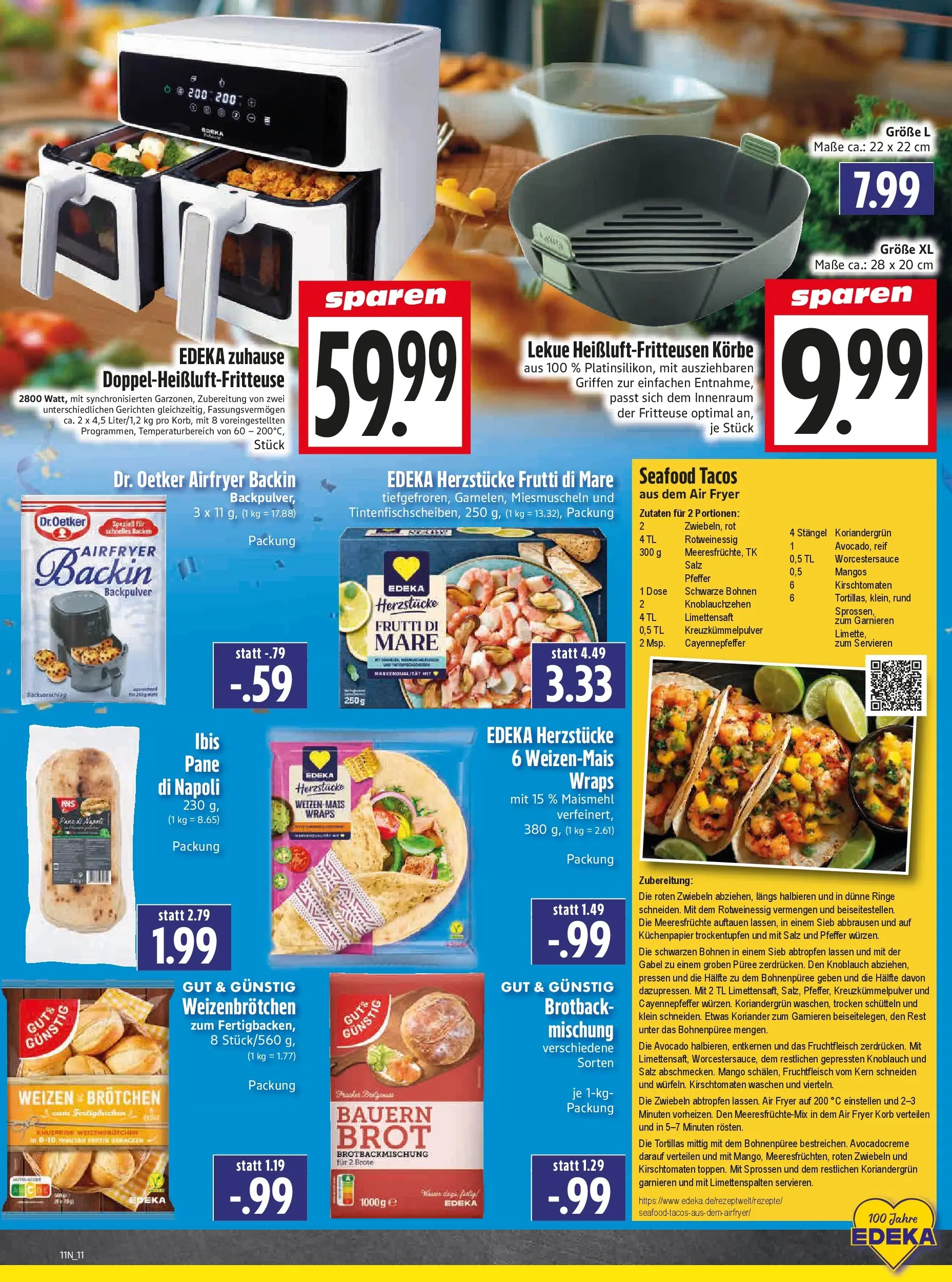 Angebote - Edeka Hahner: Wochenangebote (ab 08.03.2026) zum Blättern | Seite: 13