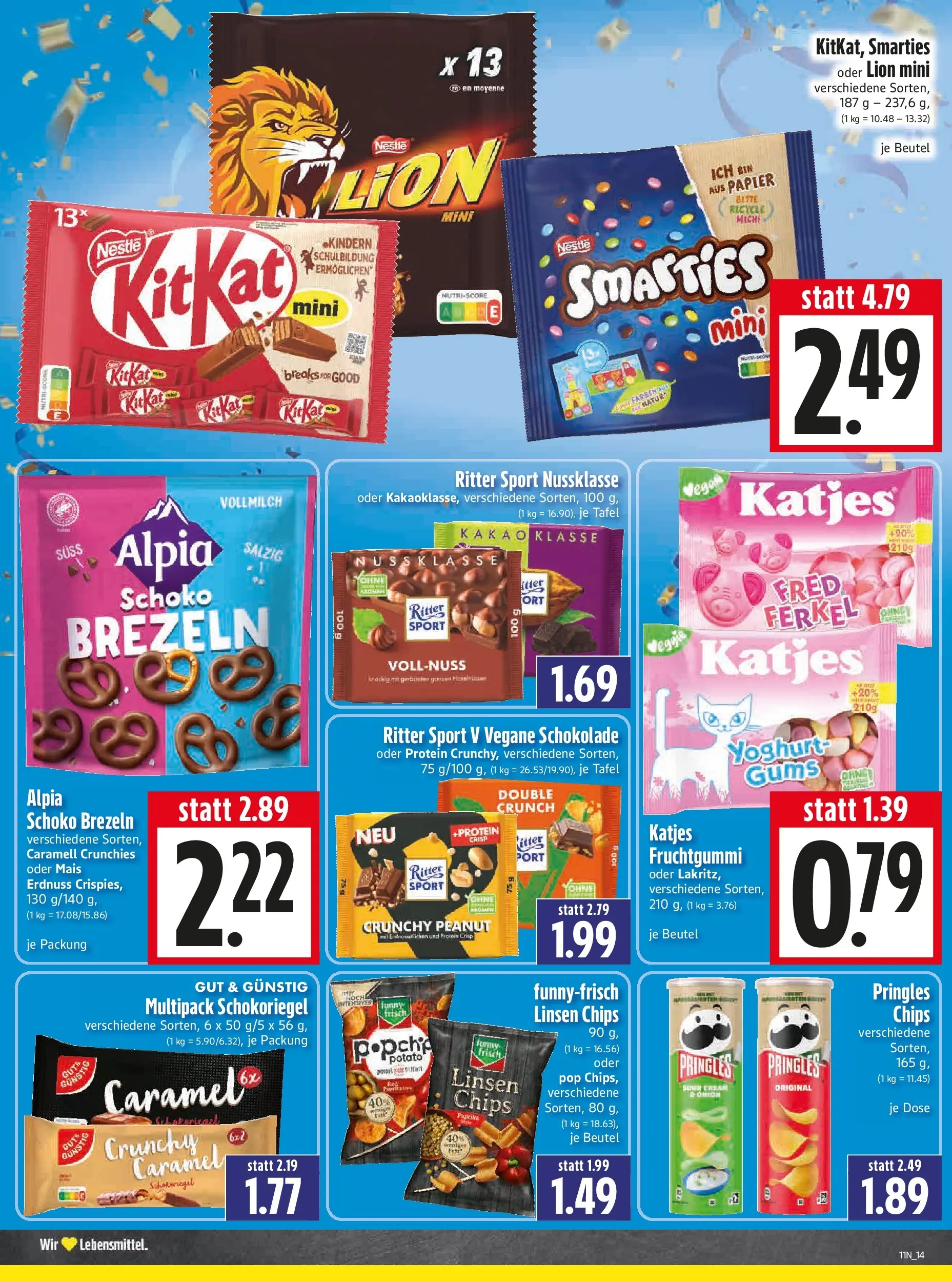 Angebote - Edeka Hahner: Wochenangebote (ab 08.03.2026) zum Blättern | Seite: 16