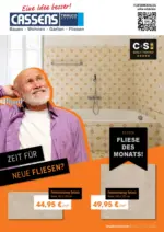 Cassens GmbH & Co. KG Cassens - C+S g&uuml;ltig bis 31.03.2026 - bis 12.03.2026
