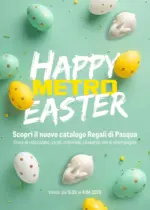 Metro Happy Metro Easter - al 04.04.2026
