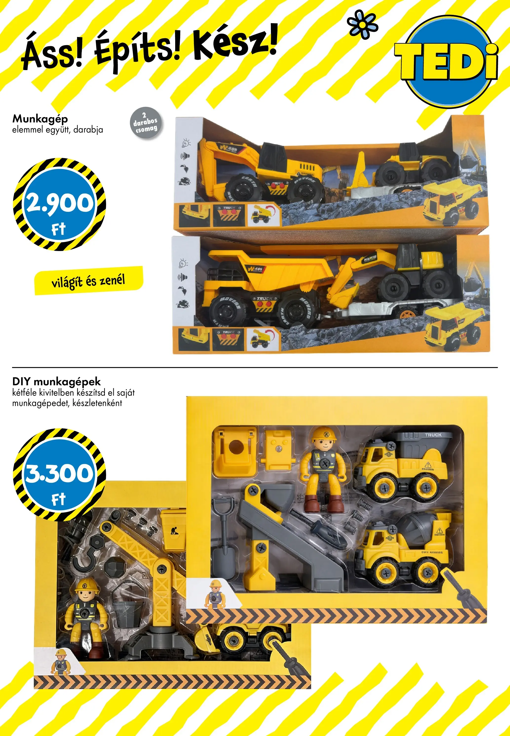 TEDi akciós újság - 2026.03.06. -tól/töl > akció, lapozható szórólap 🛍️ | Oldal: 17