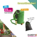 KANDY ON VOUS FAIT UNE FLEUR ! - au 12.03.2026