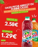 march&eacute; frais G&eacute;ant Promotions de la semaine - au 17.03.2026