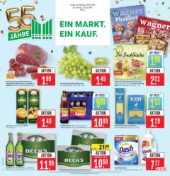 Marktkauf Prospekt Senden ab 09.03.2026 gültig