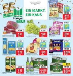 Marktkauf Prospekt Aschaffenburg ab 09.03.2026 gültig
