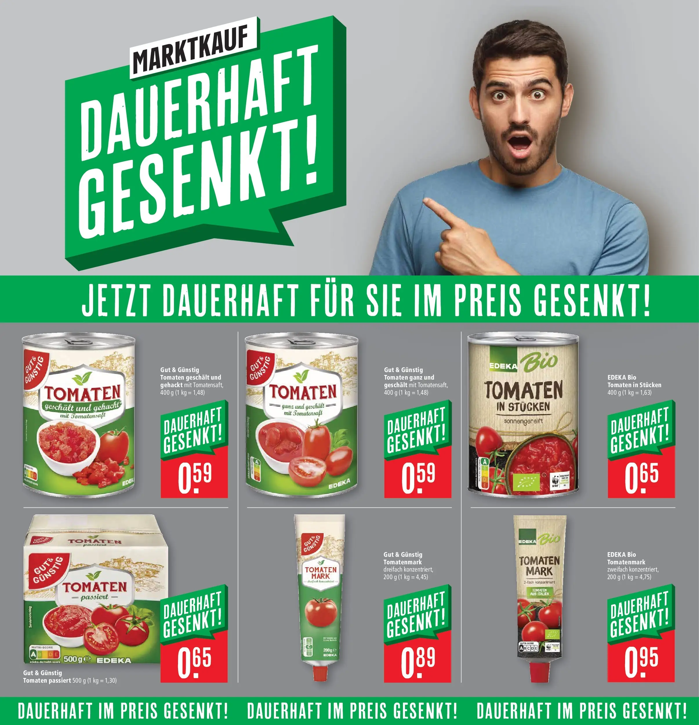 Marktkauf Prospekt Weil Am Rhein (ab 09.03.2026) » Angebote online | Seite: 18 | Produkte: Tomaten