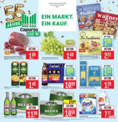 Marktkauf - Marktkauf: Wochenangebote ab 08.03.2026 gültig | Seite: 30 | Produkte: Osborne, Burger, Monster, Rindfleisch