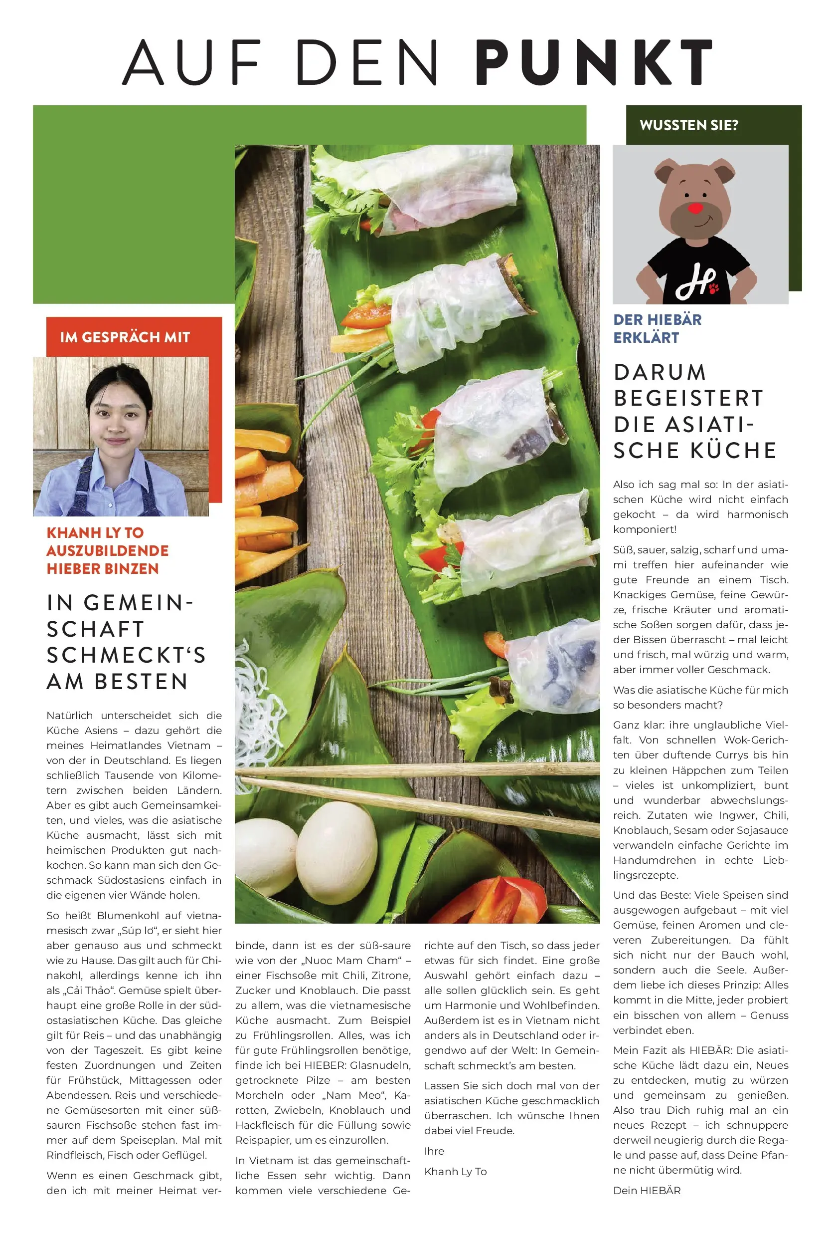 Angebote - Hieber's Frischecenter: Meine Woche (ab 08.03.2026) zum Blättern | Seite: 3 | Produkte: Küche, Fisch, Gemüse, Knoblauch