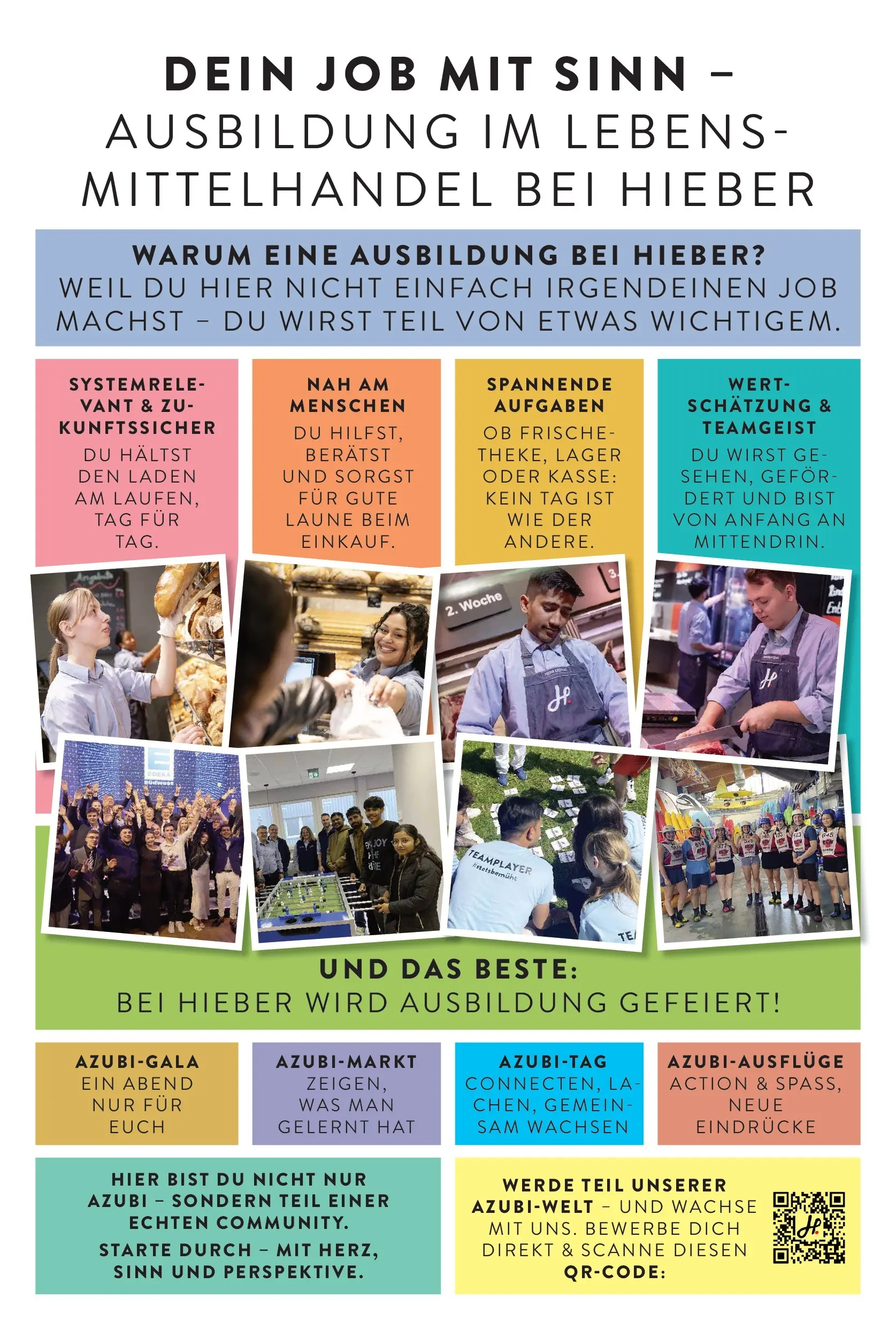 Angebote - Hieber's Frischecenter: Meine Woche (ab 08.03.2026) zum Blättern | Seite: 8