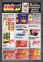 trinkgut trinkgut: Wochenangebote - bis 14.03.2026