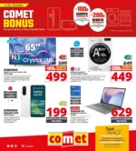 Comet Comet bonus! - al 18.03.2026