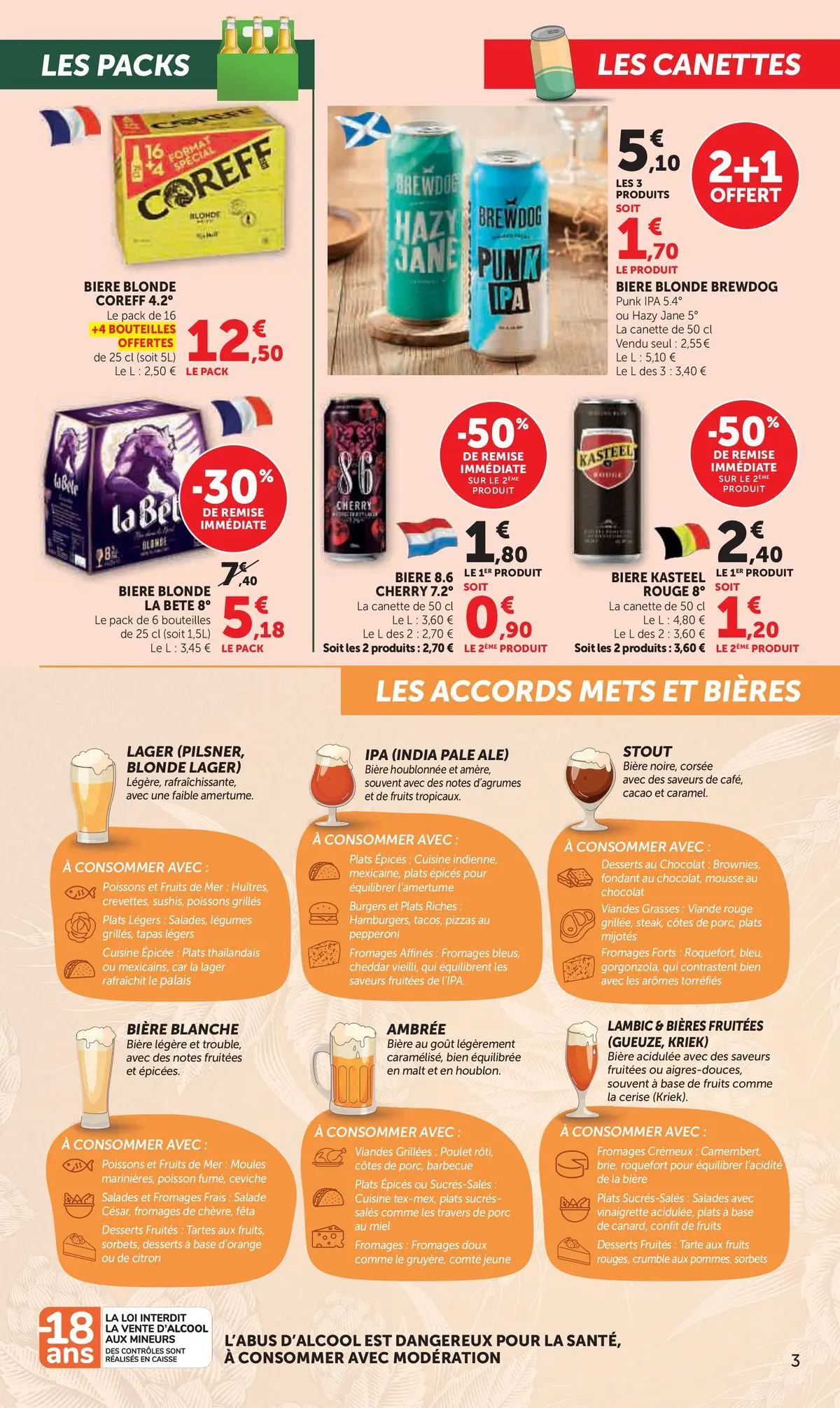 Offres - Jour de Marché 【Mars】 | Page: 3