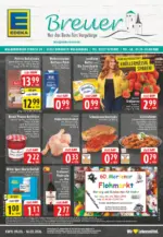 EDEKA EDEKA: Wochenangebote - bis 14.03.2026