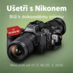 FOTOLAB U&scaron;etři s Nikonem &ndash; do 30.03.2026