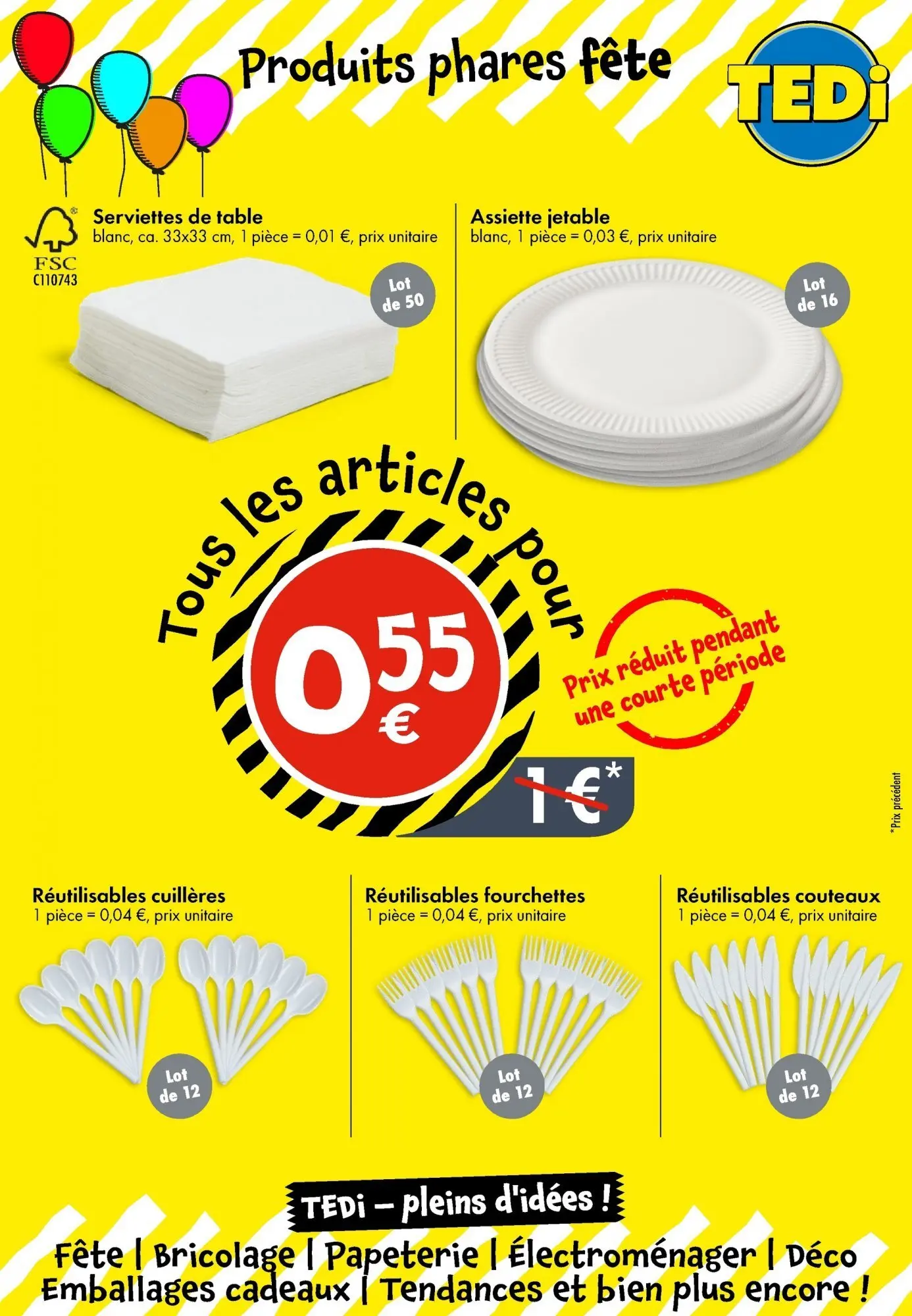 TEDi - TEDi folder tot 12.03.2026 vanaf 05/03/2026 | Pagina: 5