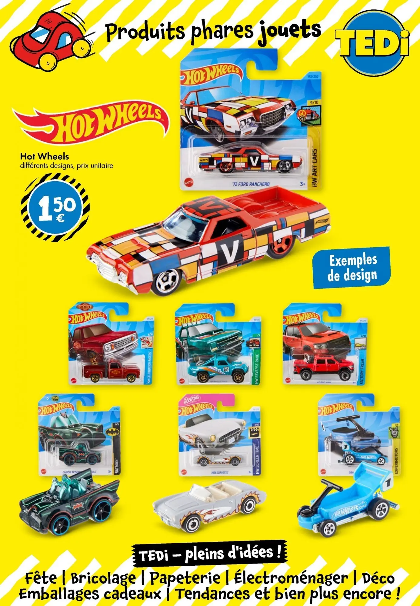 TEDi - TEDi folder tot 12.03.2026 vanaf 05/03/2026 | Pagina: 7 | Producten: Tv