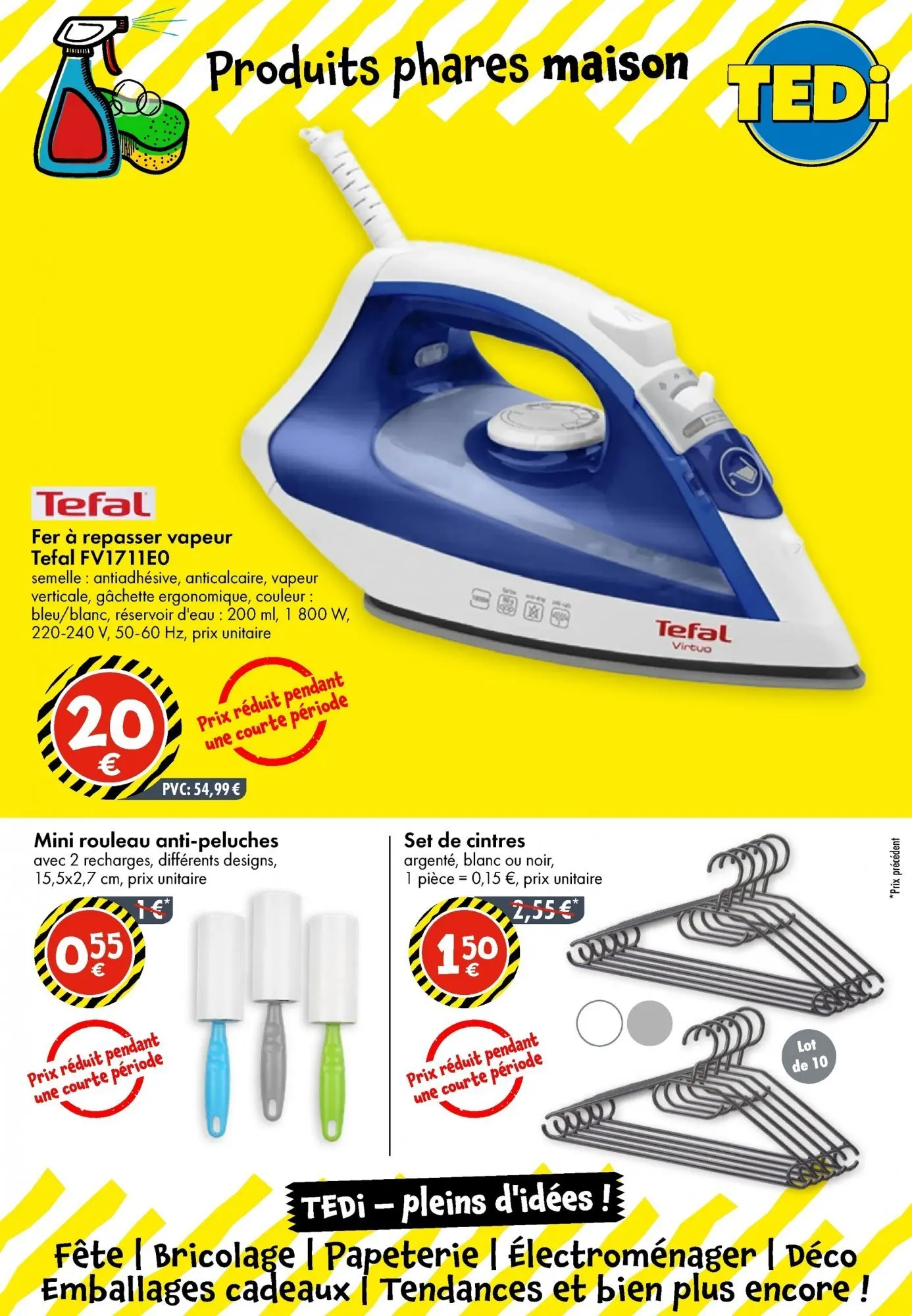 TEDi - TEDi folder tot 12.03.2026 vanaf 05/03/2026 | Pagina: 9